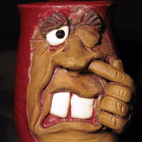 DonMakesPots's profile picture. Ceramic Artist, Proud Dog Dad.