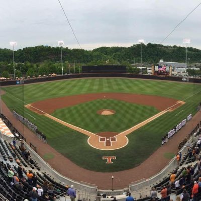 The Official  Twitter page of the Tennessee volunteers baseball grounds crew