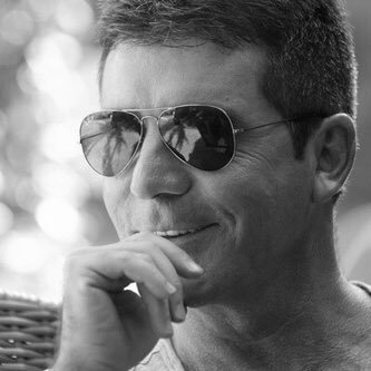 Hello Its Simon Cowell Judge on XfactorUK2017