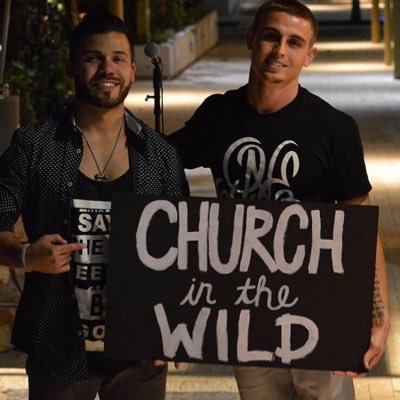 Church in the Wild is an evangelistic ministry with the primary focus of introducing people into a personal relationship with Jesus
