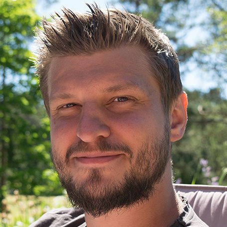 MatsDahlin's profile picture. Forever learning.