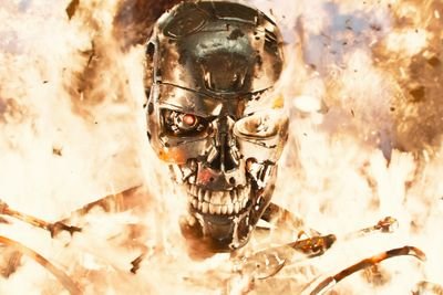 Follow for the latest news on all things #TERMINATOR!