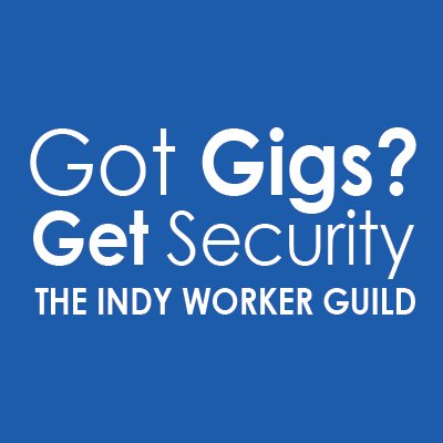 The Indy Worker Guild is an organization made up of people who want freedom and flexibility at work, but also need financial security.