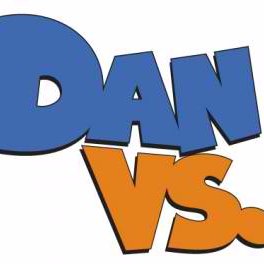 Official Twitter feed for the animated comedy, Dan VS