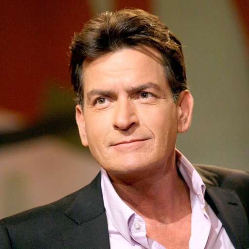 ¿Cuánto mide Charlie Sheen? - Altura - Real height L1swjFY4