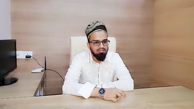 President of Ahle Sunnat Wal Jamaat Mumbai, India.

Al Mominah Tours and Travels &
Al Tausif Tours and Travels Hajj Umrah
+919821786924