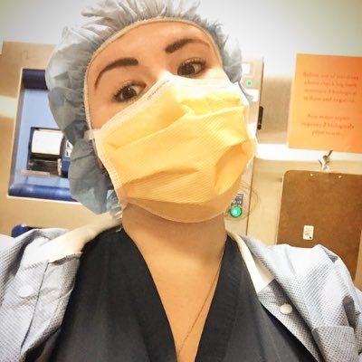 r0bynRN's profile picture. OR Nurse☤ | Dog Mom x 2 | Human mom x 1 | Mets/Isles/Jets fan | Coffee | Naps | Disney