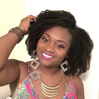 YouTube Vlogger Beauty and Hair Blogger Metro Nashville Natural Hair Meetup Organizer