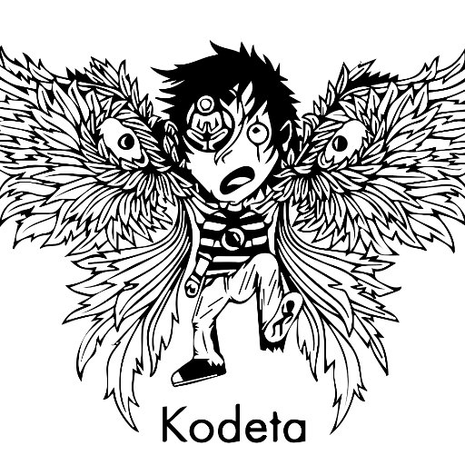KodetaMusic's profile picture. Kodeta; Brain-child of Jace Gilkes aka Diacritic. This band has taken many forms since 2011, yet it remains - at its core - an experimental rock band