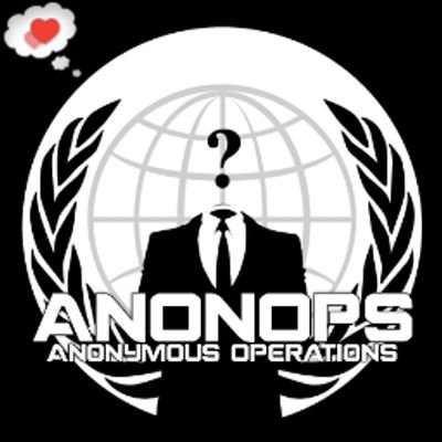 The one and only AnonOps RT twitter, owned by the network. AnonOps is an irc network.
https://t.co/o7YHMiOEUp·https://t.co/uKUJx5B5xy