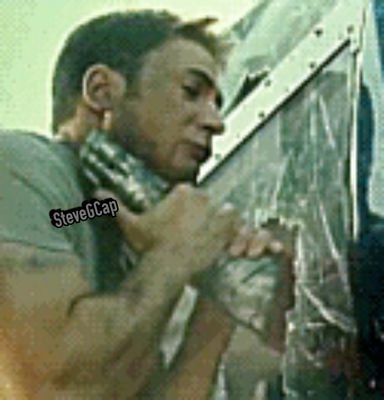 SteveGCap's profile picture. My name is Steve Rogers and I am The Captain America. I am real #Single