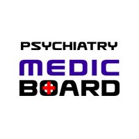 Psychiatry Board(@mb_psychiatry) 's Twitter Profile Photo