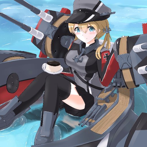 艦娘とホロライブと珍しいその他を描いています～キャラを全員描きたいです。日本語は母国語じゃありませんけど、ツイッターで大体日本語のほうを使います

I mainly draw Kancolle&Hololive. I try to draw everyone from both if I can|ω・)
EN/日本語