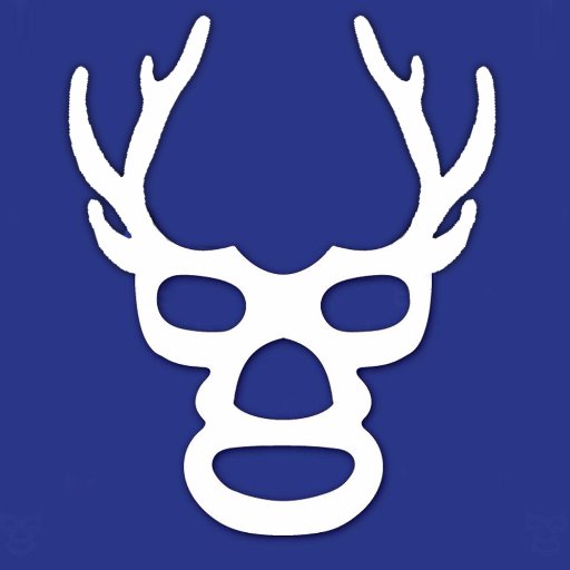 Mexican Techno Dj Blue deer+ Blue Demon= Blue DeerMon