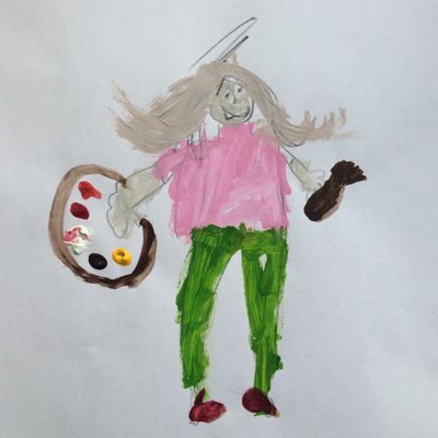 yfafifa's profile picture. Художник. Avis rara.