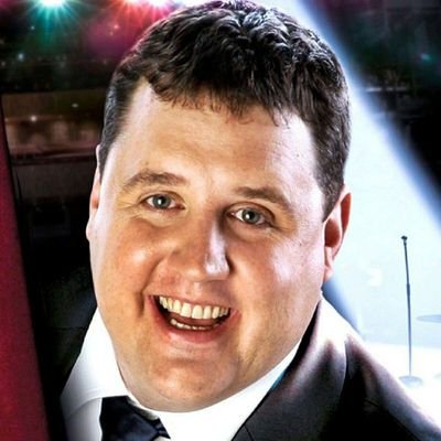 A page dedicated to the man that is Peter Kay!