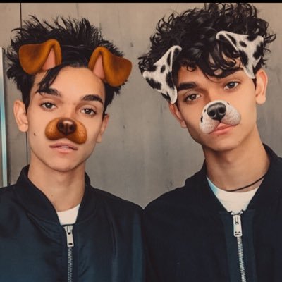Lucas And Marcus are my baby's my only wish is if they follow me back on here Instagram snapchat and musically I love ❤️lucas❤️and❤️marcus❤️ love you guys ❤️u❤️