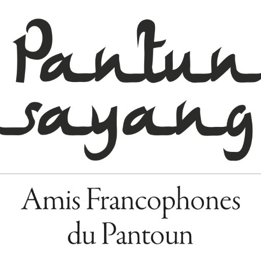 Pantun Sayang - Amis Francophones du #Pantoun. Appel à textes permanent pour notre revue poétique. Venez nous découvrir !
#poetry #micropoetry #poesie