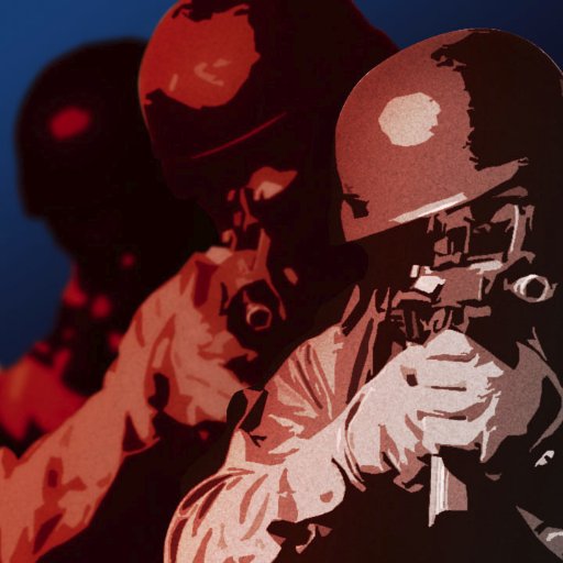 bloodandbullet's profile picture. I'm developing the #indiegame Crisis Response where you command police responding to hostage and barricade situations. #madewithunity