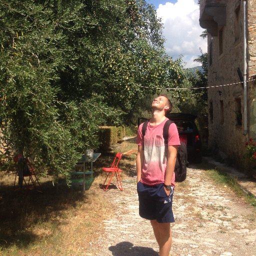 BenAbbiss's profile picture. 