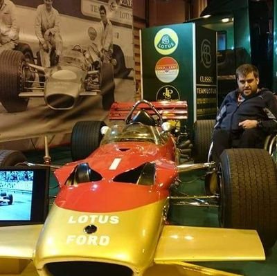 wheelymax's profile picture. Wheelchair using, Atheist, @f1 Fanatic. Also interested in politics and interesting ideas.