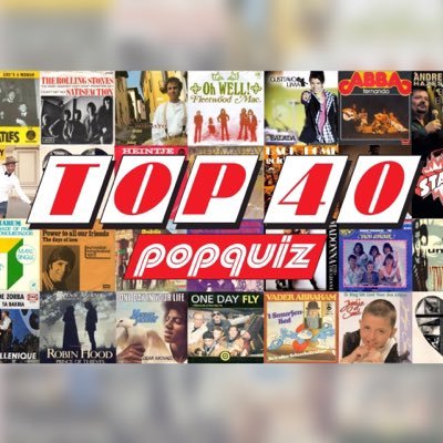 top40popquiz's profile picture. 