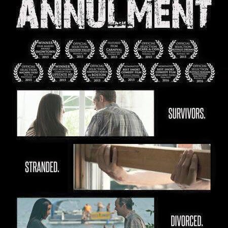 @StumpfFarm Romantic Horror Comedy written/directed by @bryan_stumpf. *A divorced couple must make nice to survive a zombie apocalypse.* Order NOW on DVD