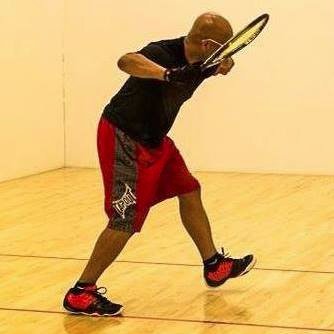If you were not there to see it... Bay Area Racquetball  IN CASE YOU MISSED IT