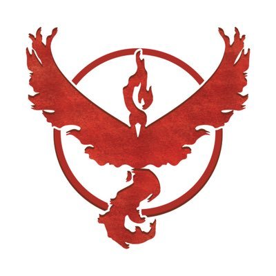 Representing #TeamValor in the Ontario region. #PokemonGO