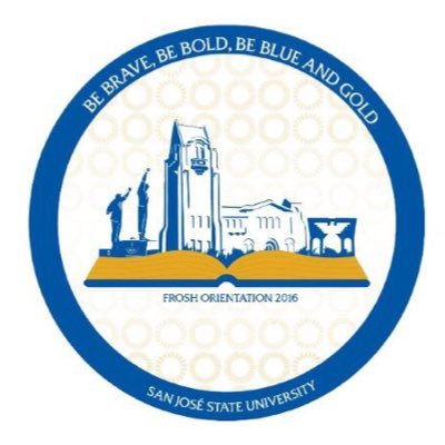 Official account for the San Jose State University Frosh Orientation program