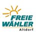 FreieWaehlerAltdorf (@FreieWaehlerAlt) Twitter profile photo