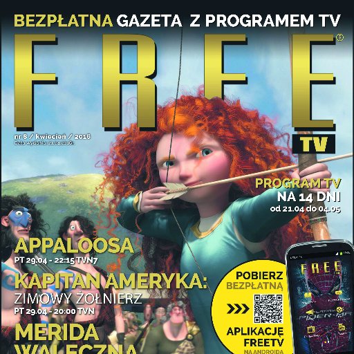 Bezpłatny magazyn TV