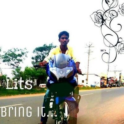yuvaram12's profile picture. i am yuvaram bike liker.....