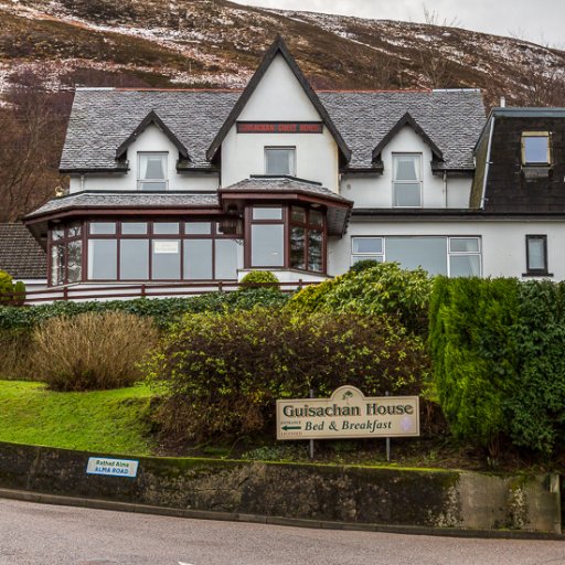 Large family run guest house in the Outdoor Capital of the UK