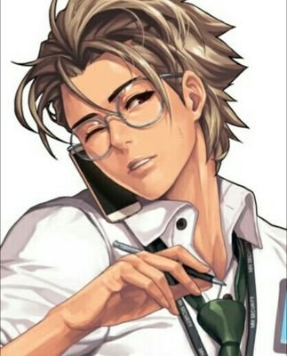 Azuma_Shoichi's profile picture. 그래서, 돈은 얼마나 주실 건가요?