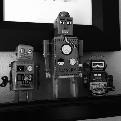 robotfriendly's profile picture. I am friendly to robots, androids and mech-human-hybrids of all shapes, sizes, origins and purposes. And the Portland Trail Blazers.