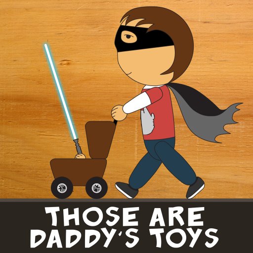 ThoseAreDaddysToysさんのプロフィール画像