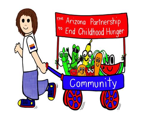 apech's profile picture. Child Hunger is Unacceptable!