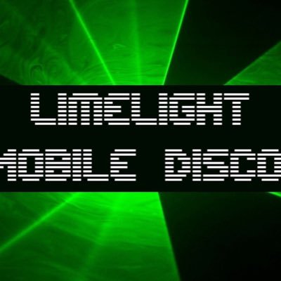 Providing professional Disco's for all occasions. Email: limelightmobilediscos@gmail.com for more information.