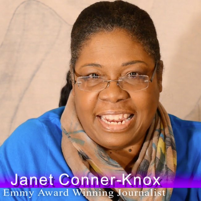 A new digital series serving Eastern NC, from @BrothersideEnt hosted by Emmy Award Winning Journalist Janet Conner-Knox.