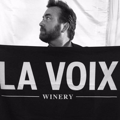 A new project by Steve Clifton: La Voix Winery. An expression of voice of vineyard, clones, winemaker & of song.