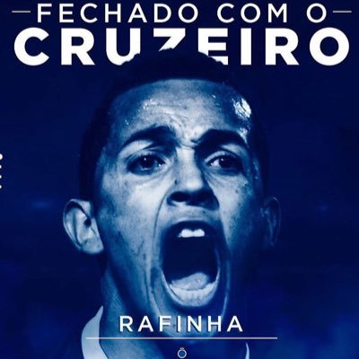 Jogador de futebol do Cruzeiro