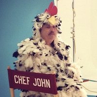 Chef John(@foodwishes) 's Twitter Profileg