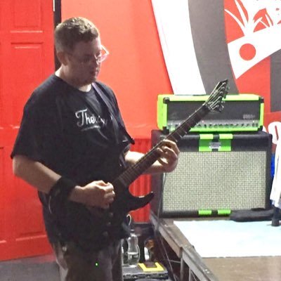 RowbiRocks's profile picture. Dad, Husband, IT bod, vinyl fan, angler, karateka and guitar geek. All views are my own (I don’t endorse anything I retweet).