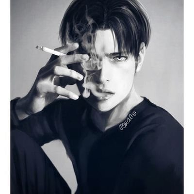 Levi On Twitter Looks Like He S Talking Aggressively To Reader Levi X Reader Bad Boy Not My Art Credit To Artist Http T Co J1qpf5wqtf