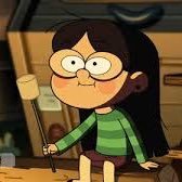 I'm Candy Chiu. I got forks taped to my fingers for human improvement. My best friends are Grenda and Mabel Other account:@EnergeticMabel