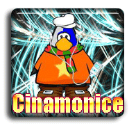 I'm Cinamonice who plays Club Penguin likes other peoples xD