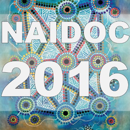 NAIDOC2016's profile picture. parody
