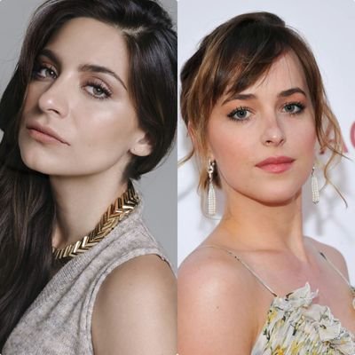 Fan de la Hermosa Ana Brenda Contreras , Dakota Johnson y Miley Ray Cyrus mis grandes idolas, las Adoro ❤❤