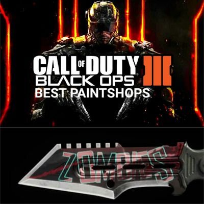 paintshops_bo3's profile picture. Best Paintshops in bo3 ?! 
Right Here just follow and enjoy